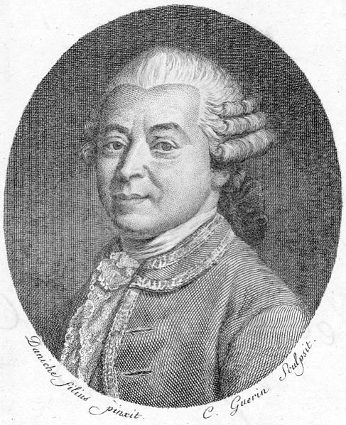 Silbermann, Johann Andreas