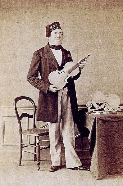 Vuillaume, Jean-Baptiste