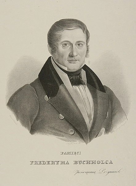 Buchholtz, Fryderyk (EN)