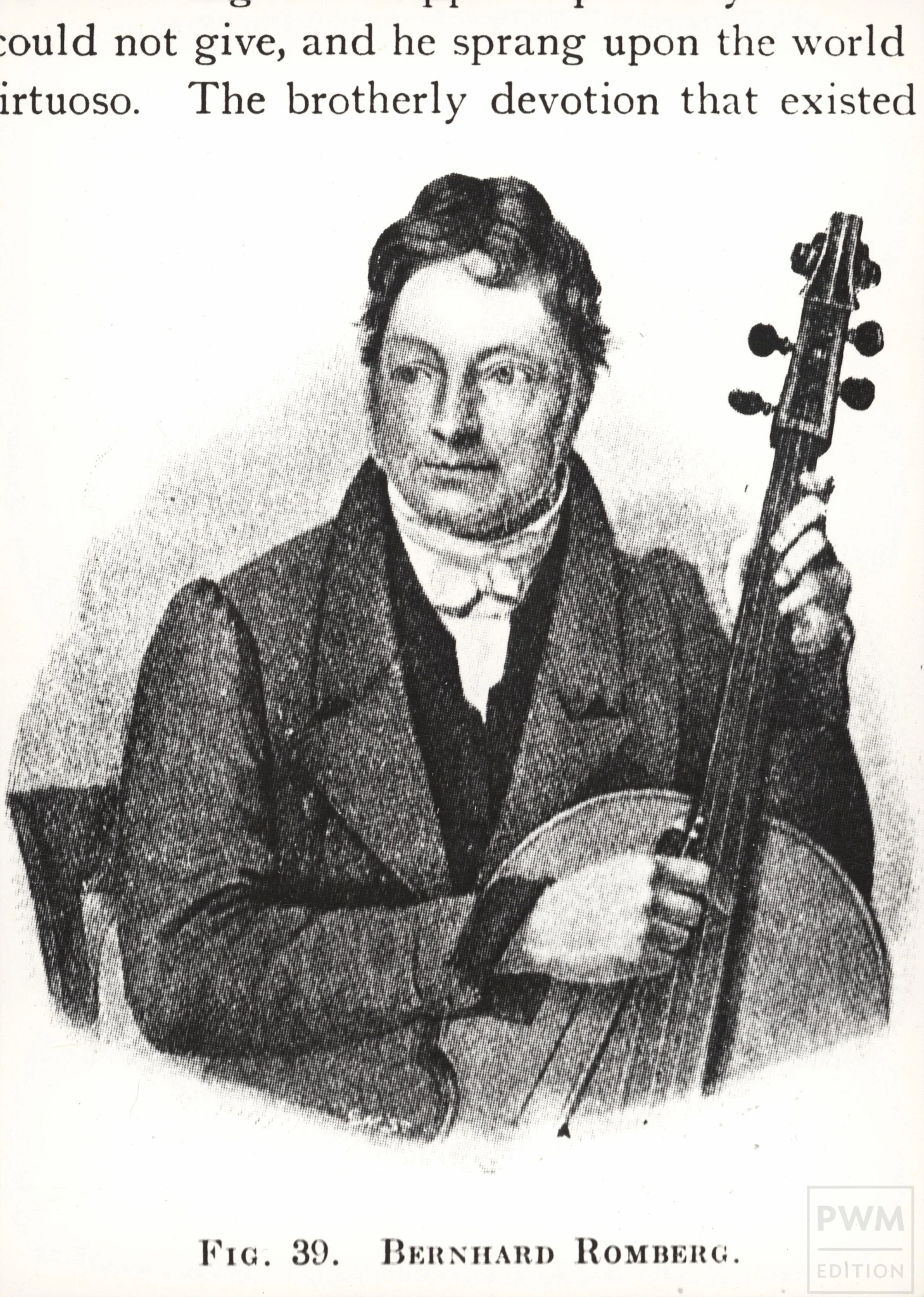 Romberg, Bernhard Heinrich