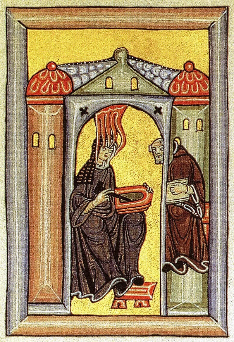 Hildegarda z Bingen, 