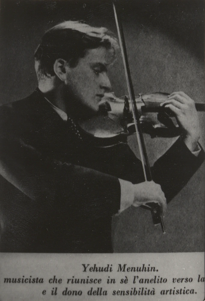 Menuhin, Yehudi