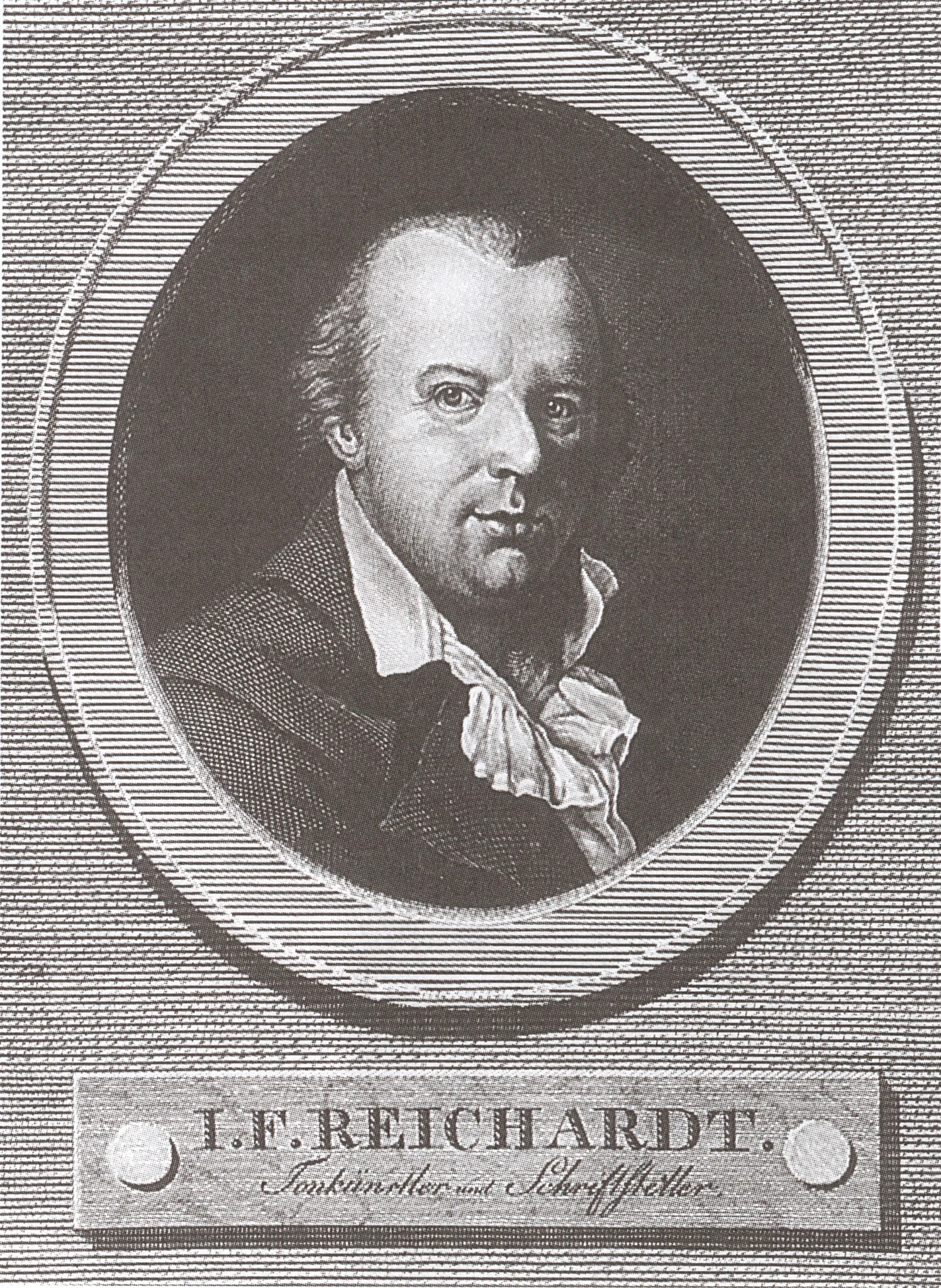 Reichardt, Johann Friedrich