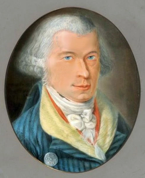 Schröter, Johann Friedrich
