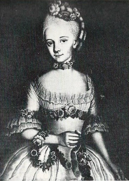 Hataš, Anna Františka