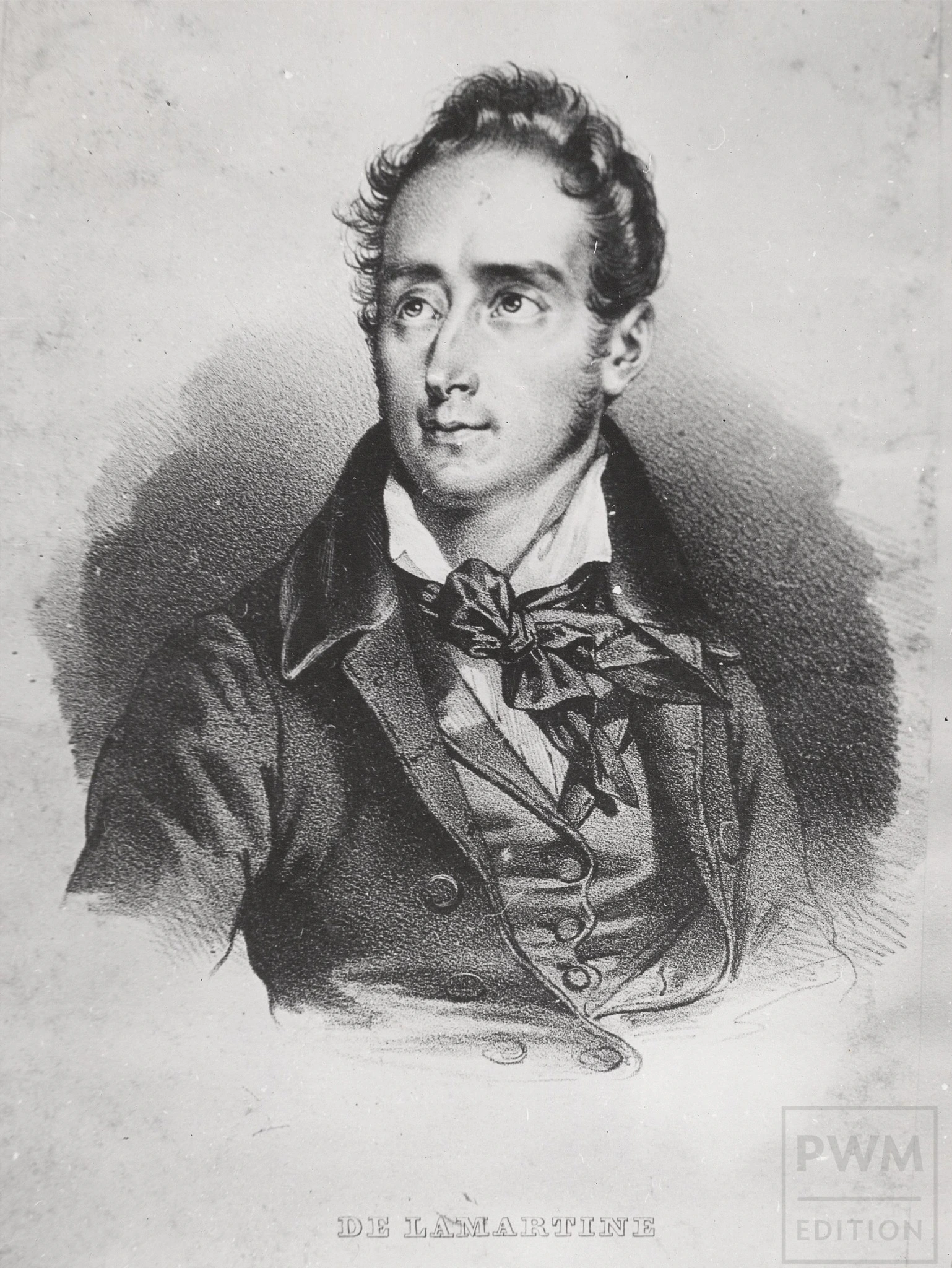 Lamartine, Alphonse de