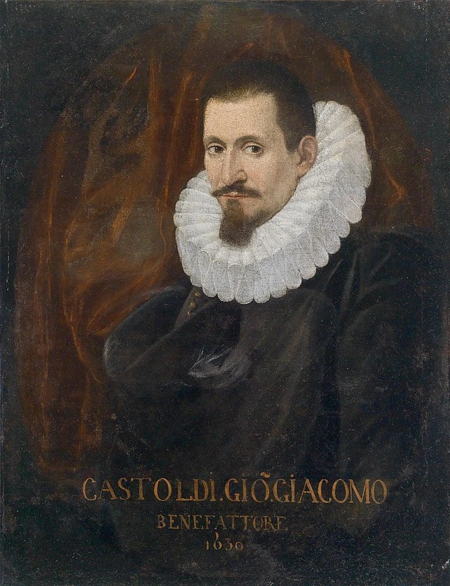Gastoldi, Giovanni Giacomo
