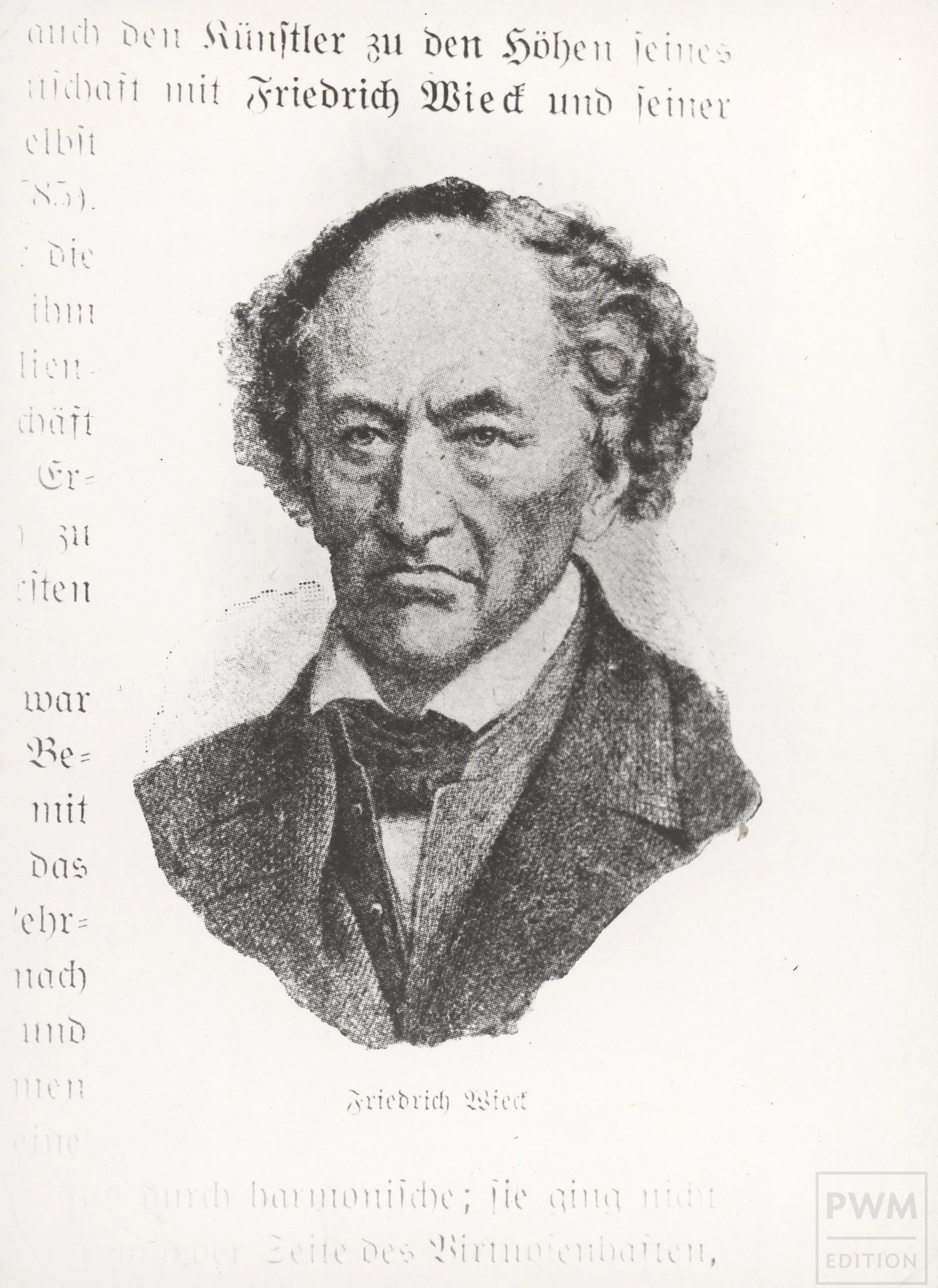 Wieck, Friedrich 