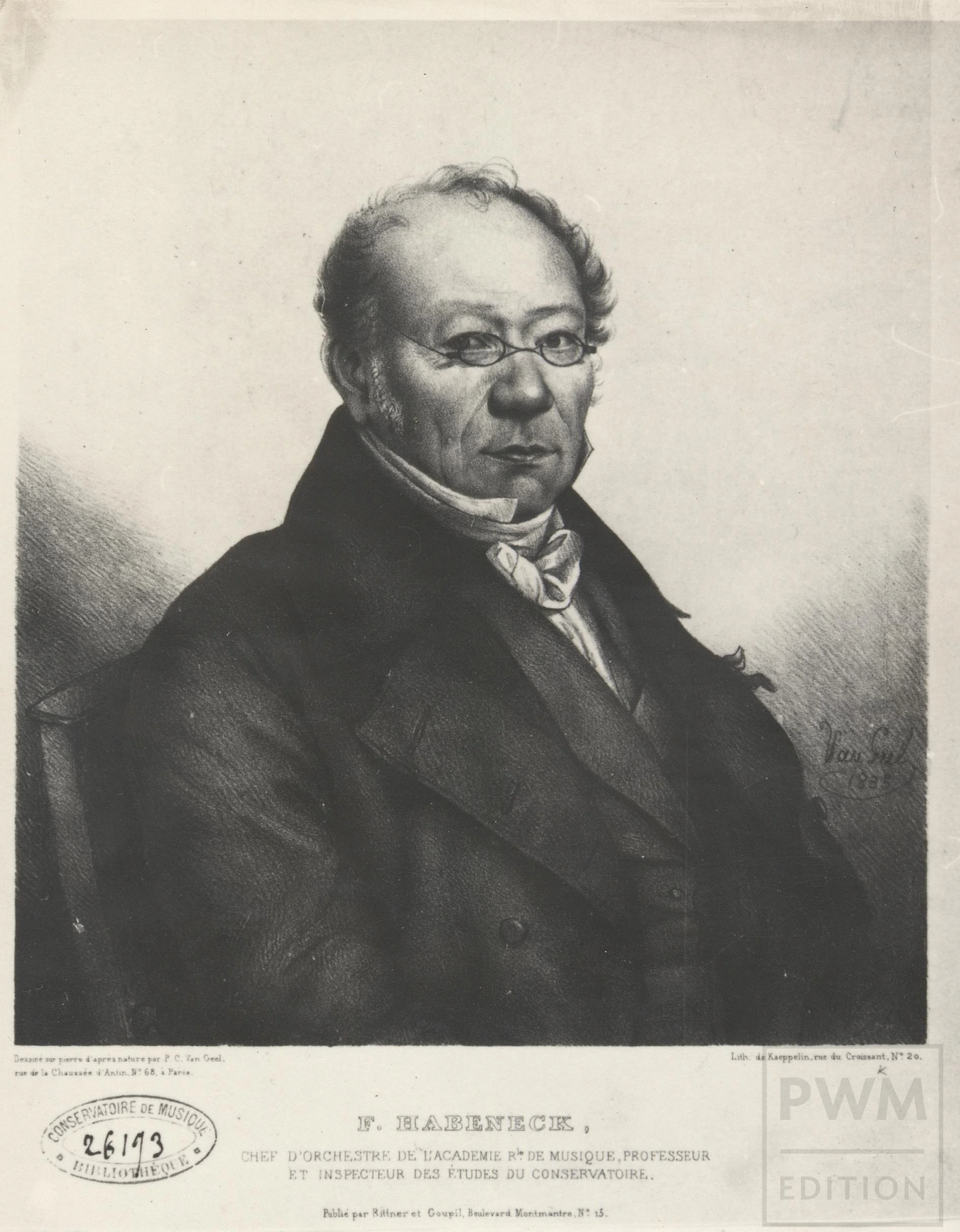 Habeneck, François Antoine 