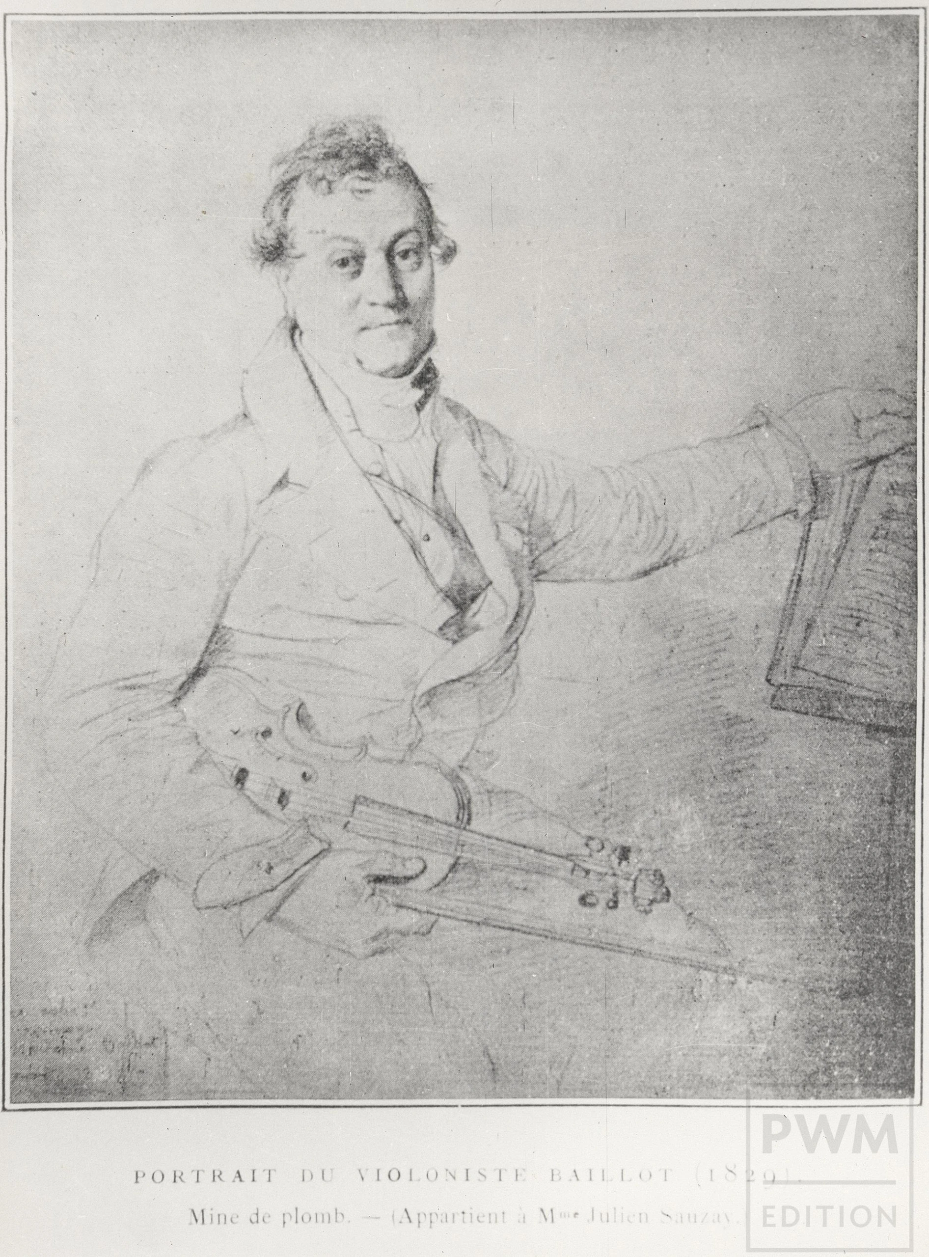 Baillot, Pierre Marie François