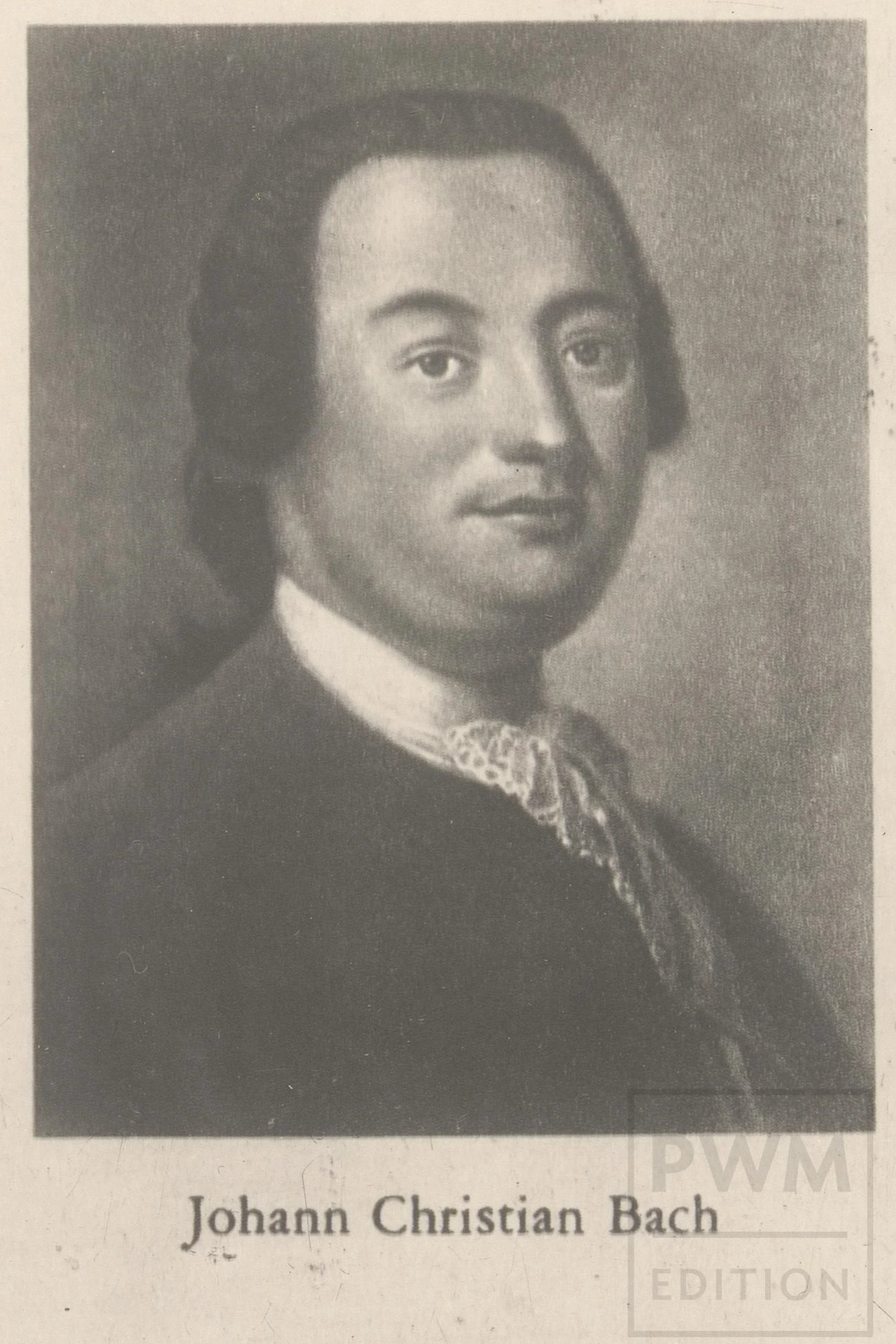 Bach, Johann Christian 