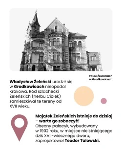 Ojciec kompozytora, Marcjan Żeleński, był wybitnie uzdolnionym pianistą amatorem, próbował też swoich sił w kompozycji. Zginął napadnięty przez uzbrojonych chłopów podczas tzw. rzezi galicyjskiej w 1846 roku.